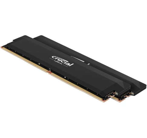 MEMORY DIMM 64GB DDR5-6000 K2/PRO OC CP2K32G60C40U5B CRUCIAL
