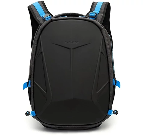 BAG NB ELEMENT 17,3" Armour notebook táska - fekete/kék