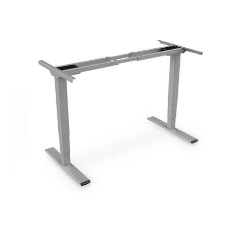 Digitus DA-90435 keret álló íróasztalhoz Elektromos 2 láb(ak) Szürke