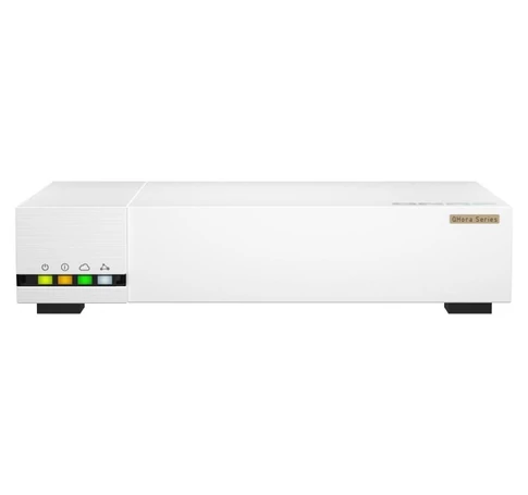 QNAP QHora-322 vezetékes router 2.5 Gigabit Ethernet, 10 Gigabit Ethernet Fehér