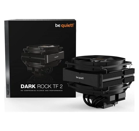 BE QUIET! CPU hűtő Dark Rock TF2, Univerzális