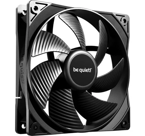 BE QUIET! Rendszerhűtő ventilátor Pure Wings 3 PWM, 12cm