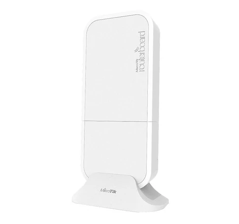 Mikrotik wAP 60G Fehér Ethernet-áramellátás (PoE) támogatása