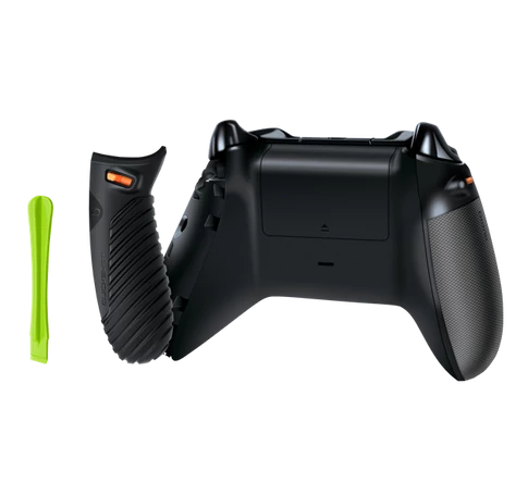 BIONIK XBOX One Kiegészítő Quickshot Pro Kontroller Ravasz csomag fekete, BNK-9076