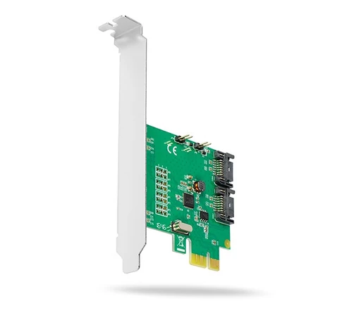BLACKBIRD PCI-E Bővítőkártya 2xSATA