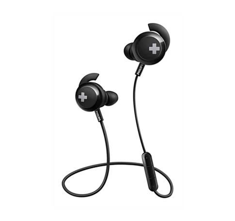 Philips SHB4305BK/00 FÜLHALLGATÓ BLUETOOTH