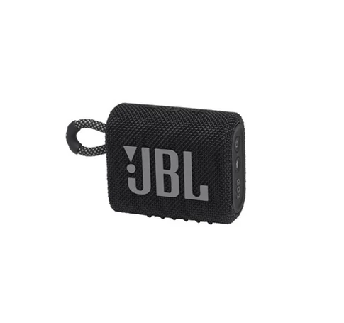 Jbl GO3BLACK BLUETOOTH HANGSZÓRÓ