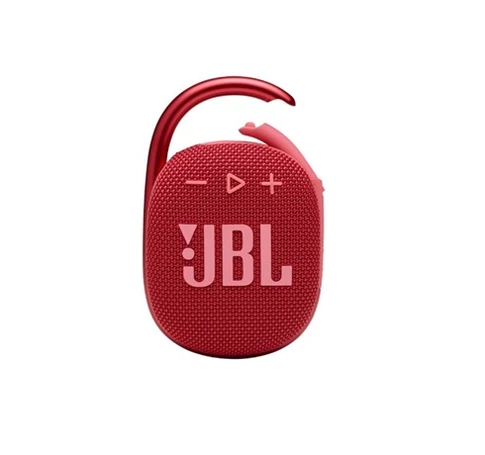 Jbl CLIP4RED BLUETOOTH HANGSZÓRÓ