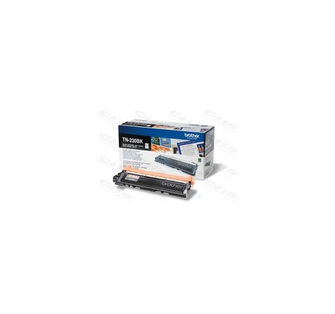 Brother Toner TN-230BK, 2200 oldal (ISO/IEC 19798), Fekete