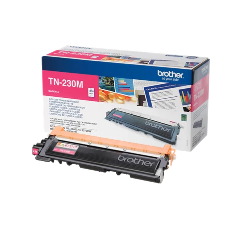 Brother Toner TN-230M, 1400 oldal (ISO/IEC 19798), Magenta