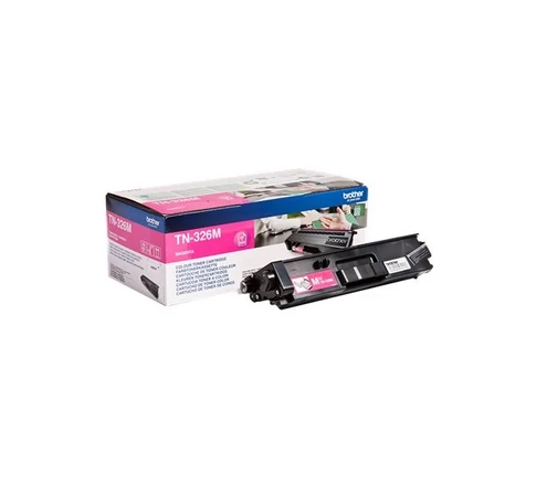 Brother Toner TN-326M, Nagy töltetű - 3500 oldal, Magenta