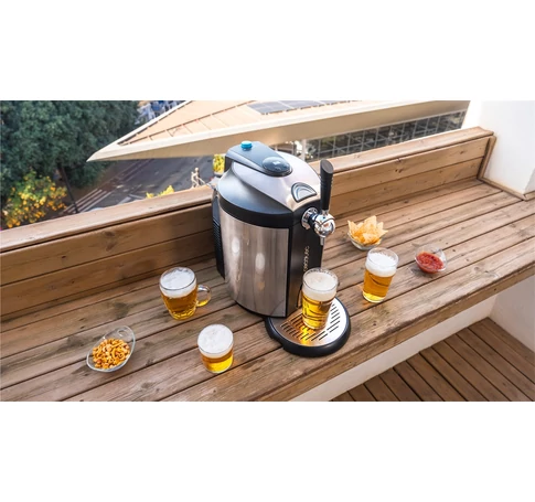 BeerFlow Steel 5000