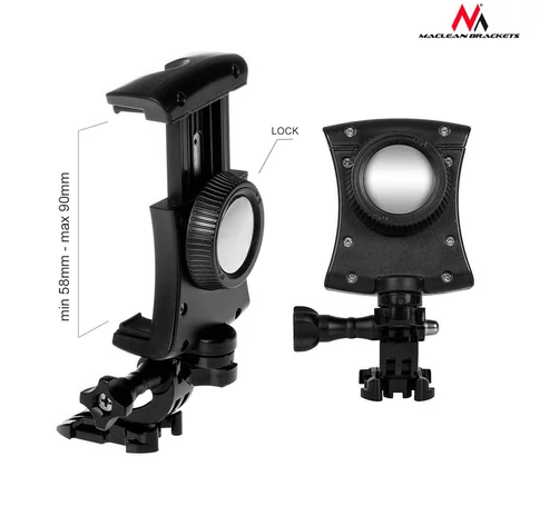 Chest strap holder Holster Mobile Phone Camera Holder Sport  MC-773