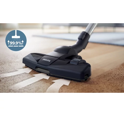 Philips 3000 series FC9333/09 vacuum 1.5 L Cylinder vacuum Dry 900 W Bagless
