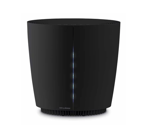 Stylies Pegasus 50 m² 60 dB 30 W Black