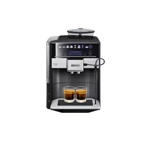 Siemens EQ.6 plus s500 TE655319RW eszpresszó kávéfőző 1,7 literes teljesen automatikus