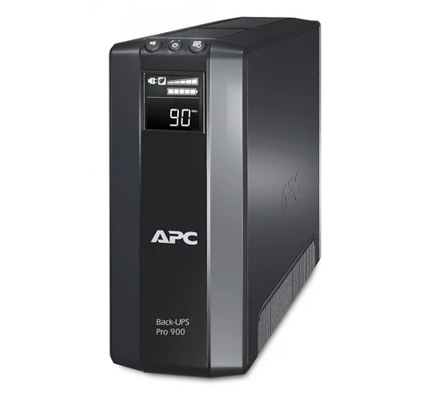 APC Back-UPS Pro Vonal interaktív 0,9 kVA 540 W 5 AC kimenet(ek)