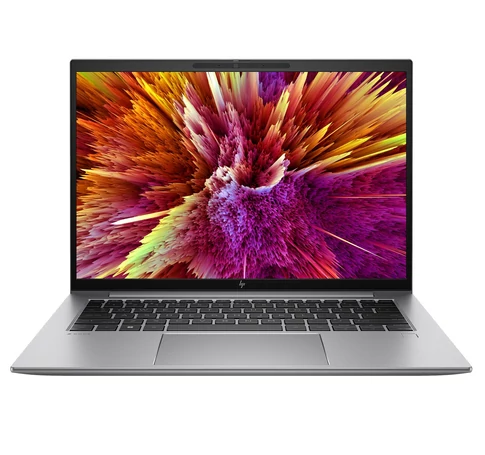 HP ZBook Firefly G10 Intel® Core™ i7 i7-1365U Mobile workstation 35.6 cm (14") Touchscreen WUXGA 16 GB DDR5-SDRAM 1 TB SSD NVIDIA RTX A500 Wi-Fi 6E (802.11ax) Windows 11 Pro SilverSilver