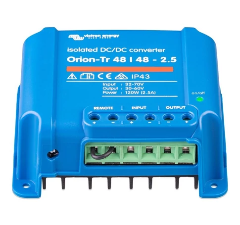 Victron Energy Orion-Tr 48/48-2.5A DC-DC isolated converter/converter (120 W)
