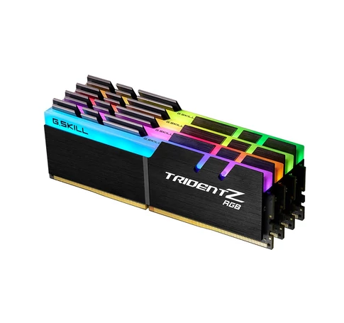 G.Skill Trident Z RGB F4-3600C16Q-64GTZRC memory module 64 GB 4 x 16 GB DDR4 3600 MHz