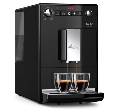 MELITTA Purista espresso machine F23/0-102