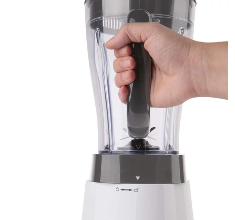 Tabletop blender Black+Decker BXJB500E (500W; 1,5l)