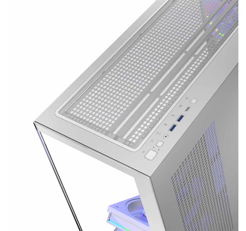 MODECOM VOLCANO STELLAR ARGB MIDI 5F WHITE