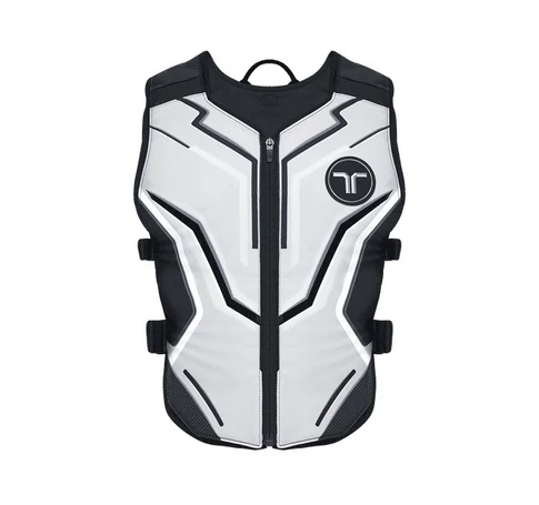 bHaptics TactSuit Air Ash haptics waistcoat