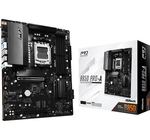 Asrock B850 Pro-A AMD B850 Socket AM5 ATX