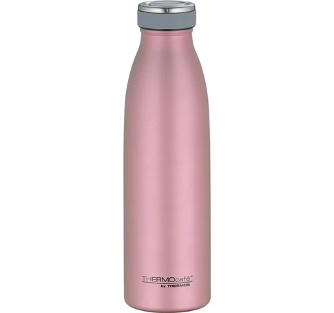 THERMOS 500 ml THERMOcafé thermos flask - pink and gold