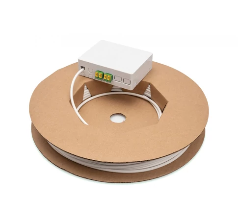 Digitus DN-948050 szerelvénydoboz Száloptikai Fehér
