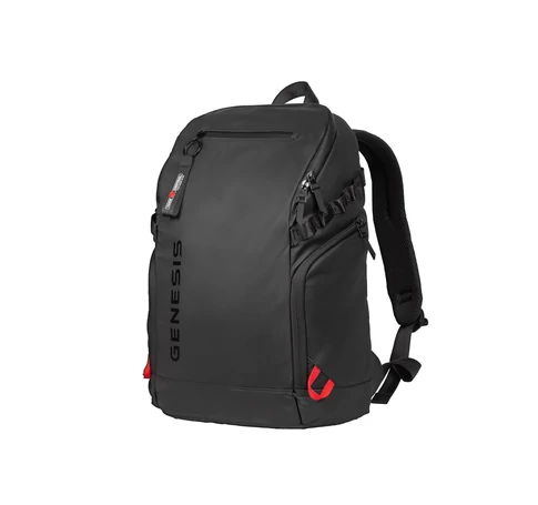 GENESIS Pallad 420 39.6 cm (15.6") Backpack Black