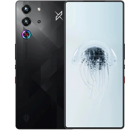 Smartphone REDMAGIC 10 Pro 5G 12/256GB Shadow