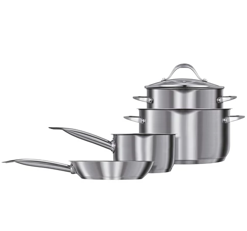 Smile MGK-20 7-piece cookware set