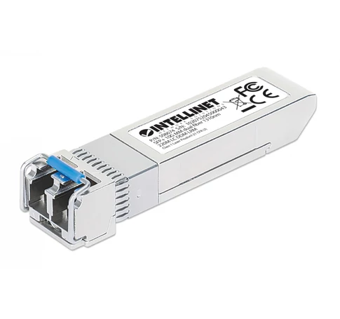 Intellinet 508674 halózati adó-vevő modul Száloptikai 10000 Mbit/s SFP+ 1310 nm