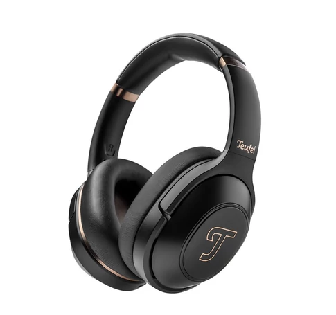 Teufel REAL BLUE PRO Headset Wireless Head-band Gaming Bluetooth Black