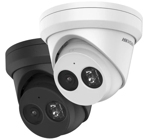 Hikvision DS-2CD2343G2-IU(2.8mm) 4 MP AcuSense Fixed Turret Network Camera