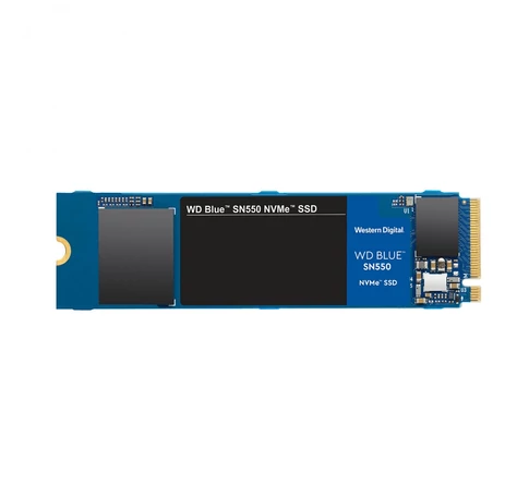 Western Digital WD Blue SN550 NVMe M.2 250 GB PCI Express 3.0 3D NAND