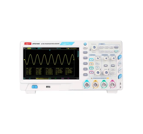 Uni-T UPO2102 Oscilloscope