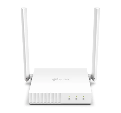 TP-Link TL-WR844N vezetéknélküli router Fast Ethernet Egysávos (2,4 GHz) Fehér