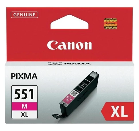 CANON Tintapatron CLI-551M XL (Magenta XL)