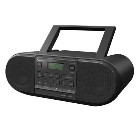 Panasonic RXD550EK CD-S RÁDIÓ