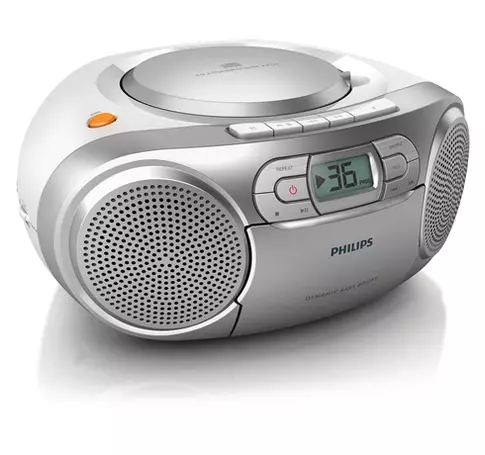 Philips AZ127/12 CD-S RÁDIÓ