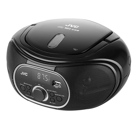 Jvc RDE221B CD-S RÁDIÓMAGNÓ