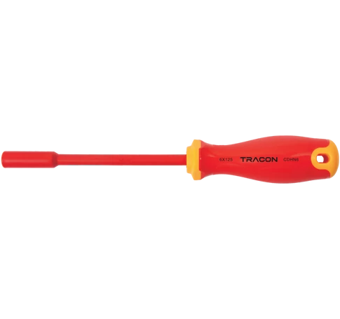 Hatlapú dugókulcs, 1000V  AC 1000V 6x233mm