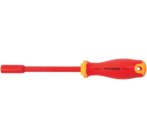 Hatlapú dugókulcs, 1000V  AC 1000V 8x233mm