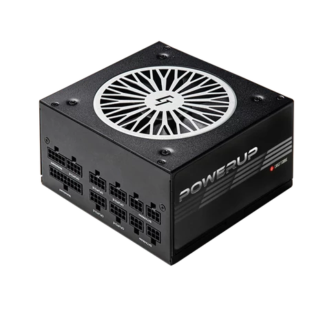 CHIEFTEC Tápegység PowerUps 550W 80+ Gold moduláris BOX