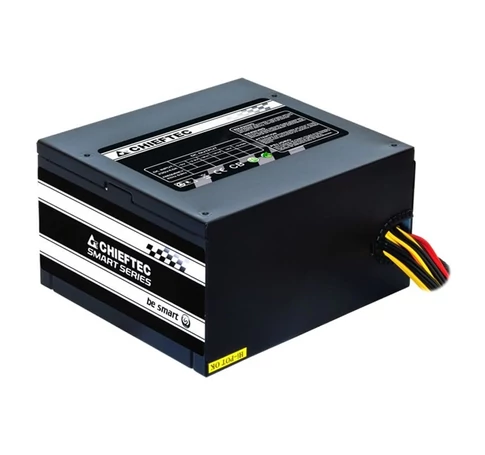 CHIEFTEC Tápegység Smart 500W 80+ Bronze BOX