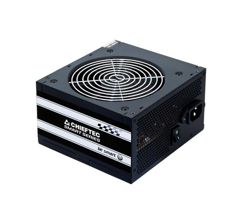 CHIEFTEC Tápegység Smart 600W 80+ Bronze BOX