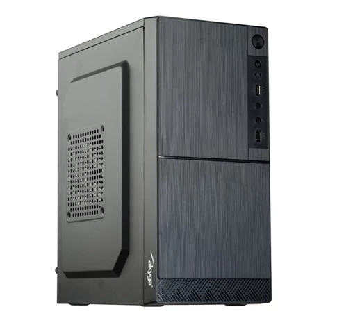 CHS PC Barracuda, Core i3-10100 3.6GHz, 16GB, 480GB SSD, Egér+Bill.